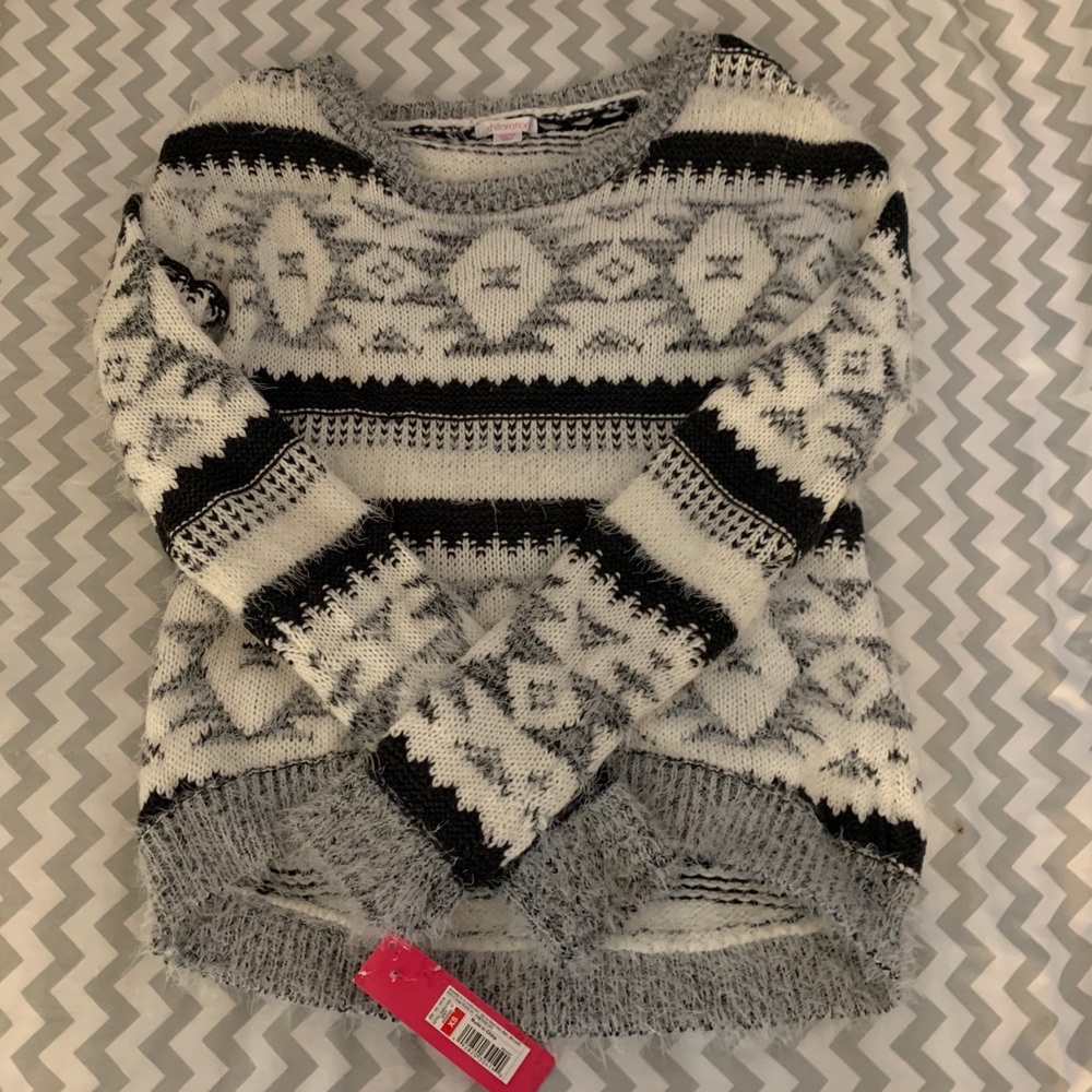 Target sweater